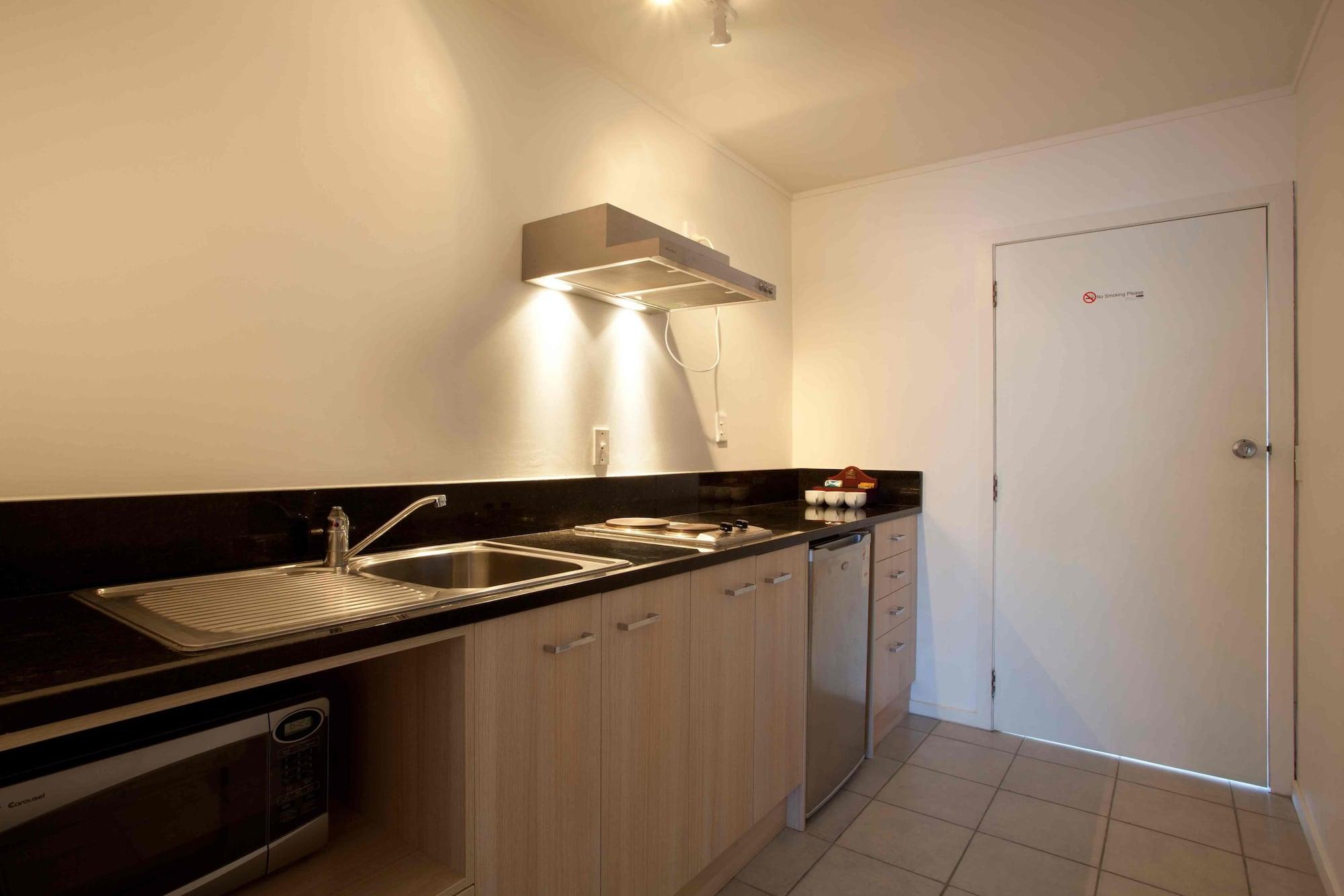 Auckland Airport Kiwi Motel Luaran gambar