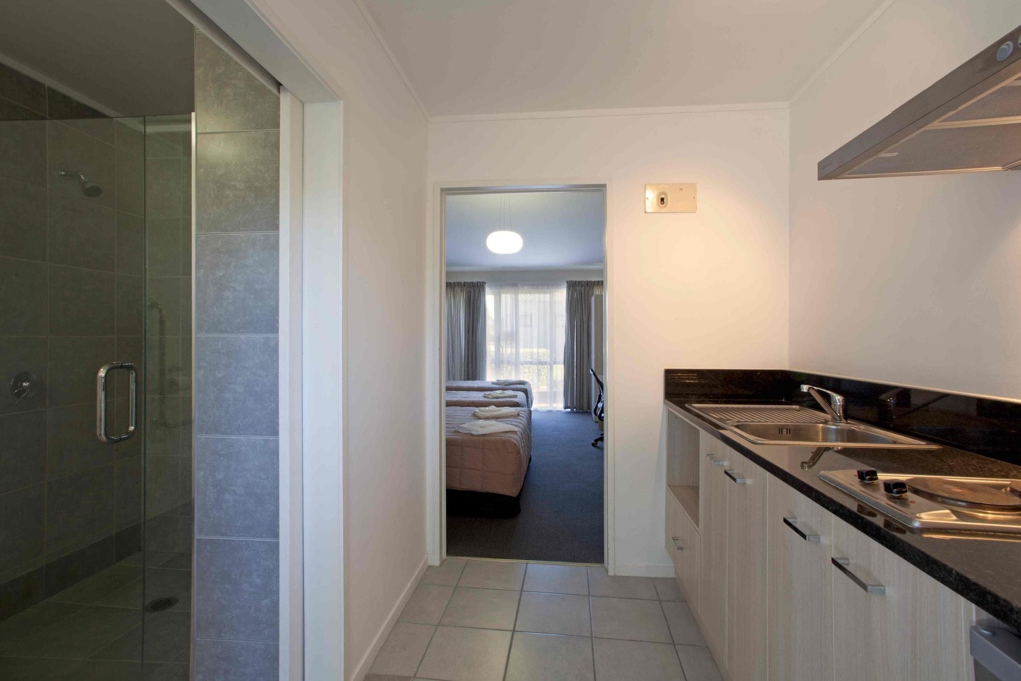 Auckland Airport Kiwi Motel Luaran gambar