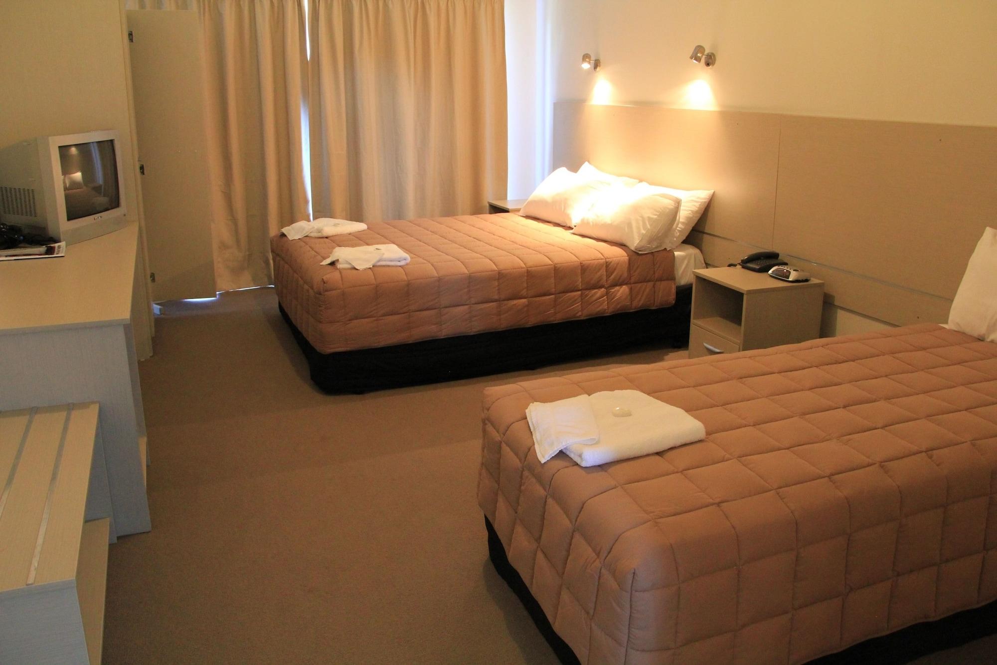 Auckland Airport Kiwi Motel Luaran gambar