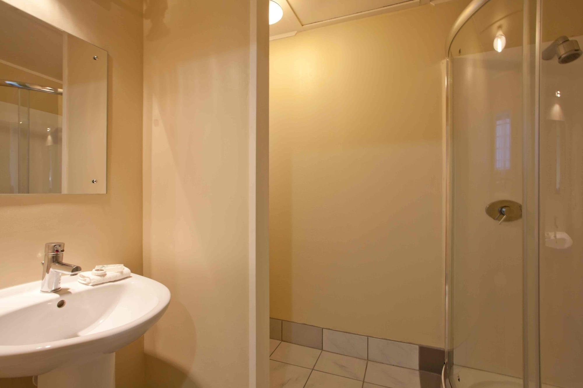 Auckland Airport Kiwi Motel Luaran gambar