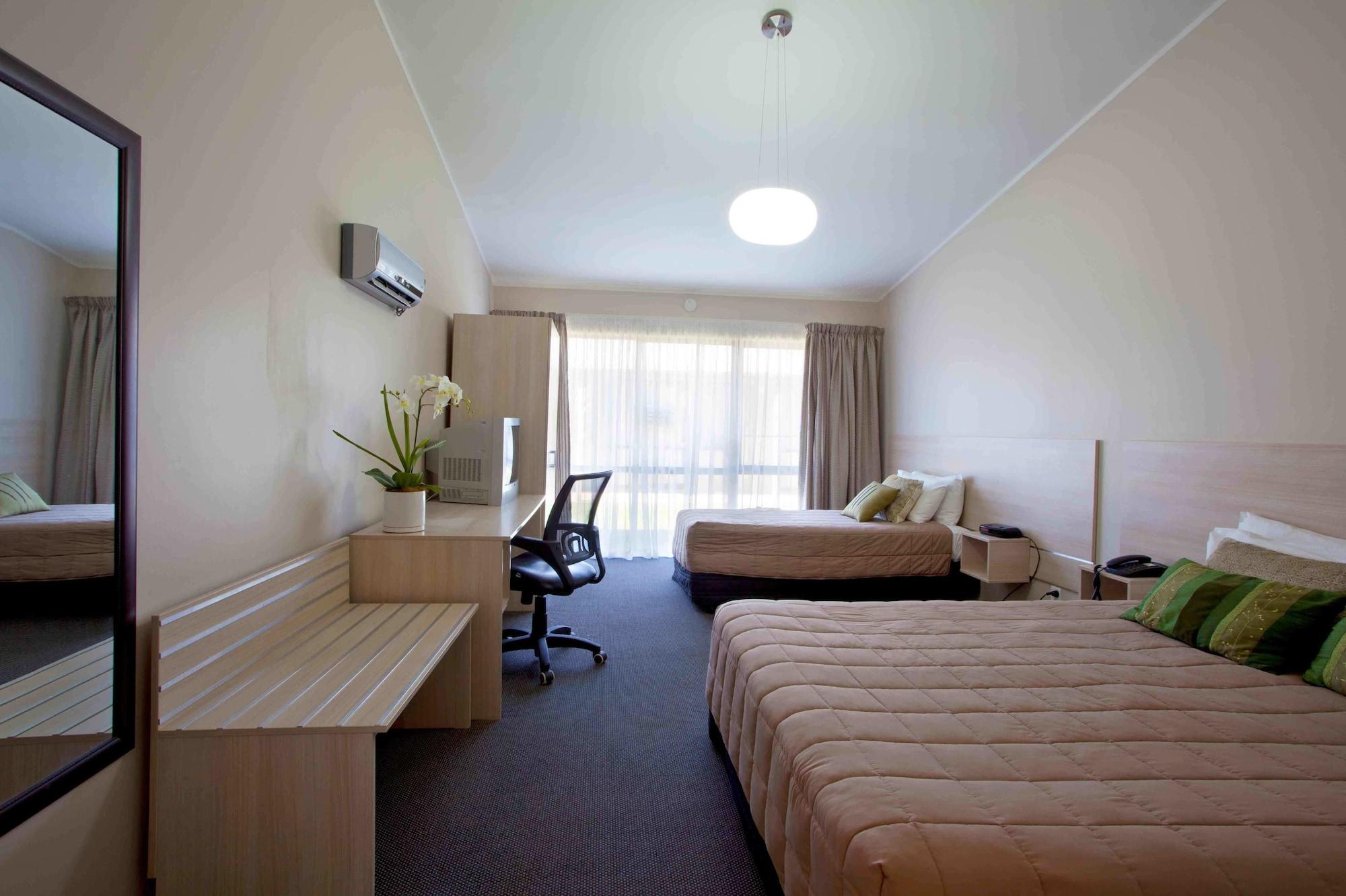 Auckland Airport Kiwi Motel Luaran gambar