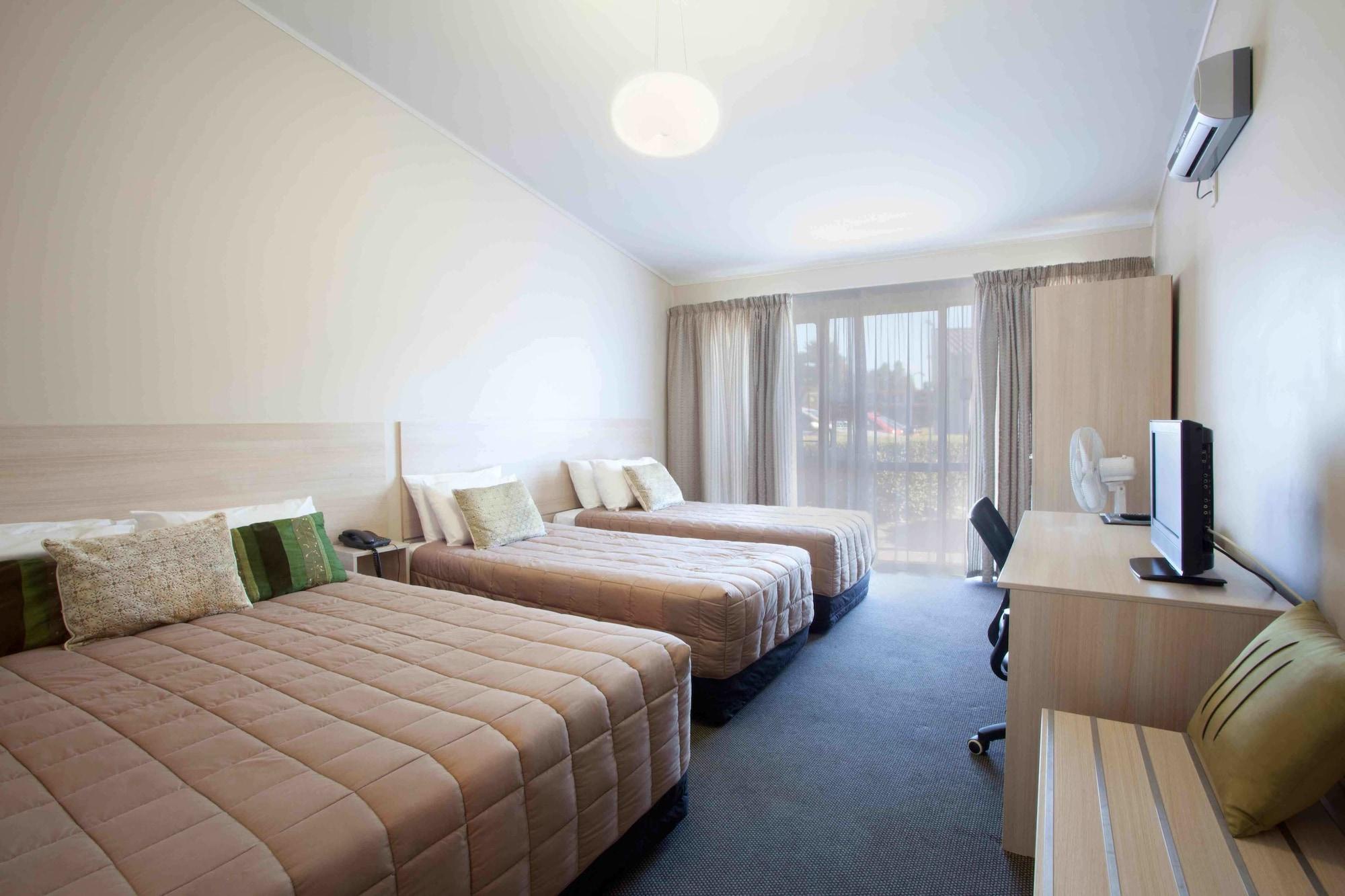 Auckland Airport Kiwi Motel Luaran gambar