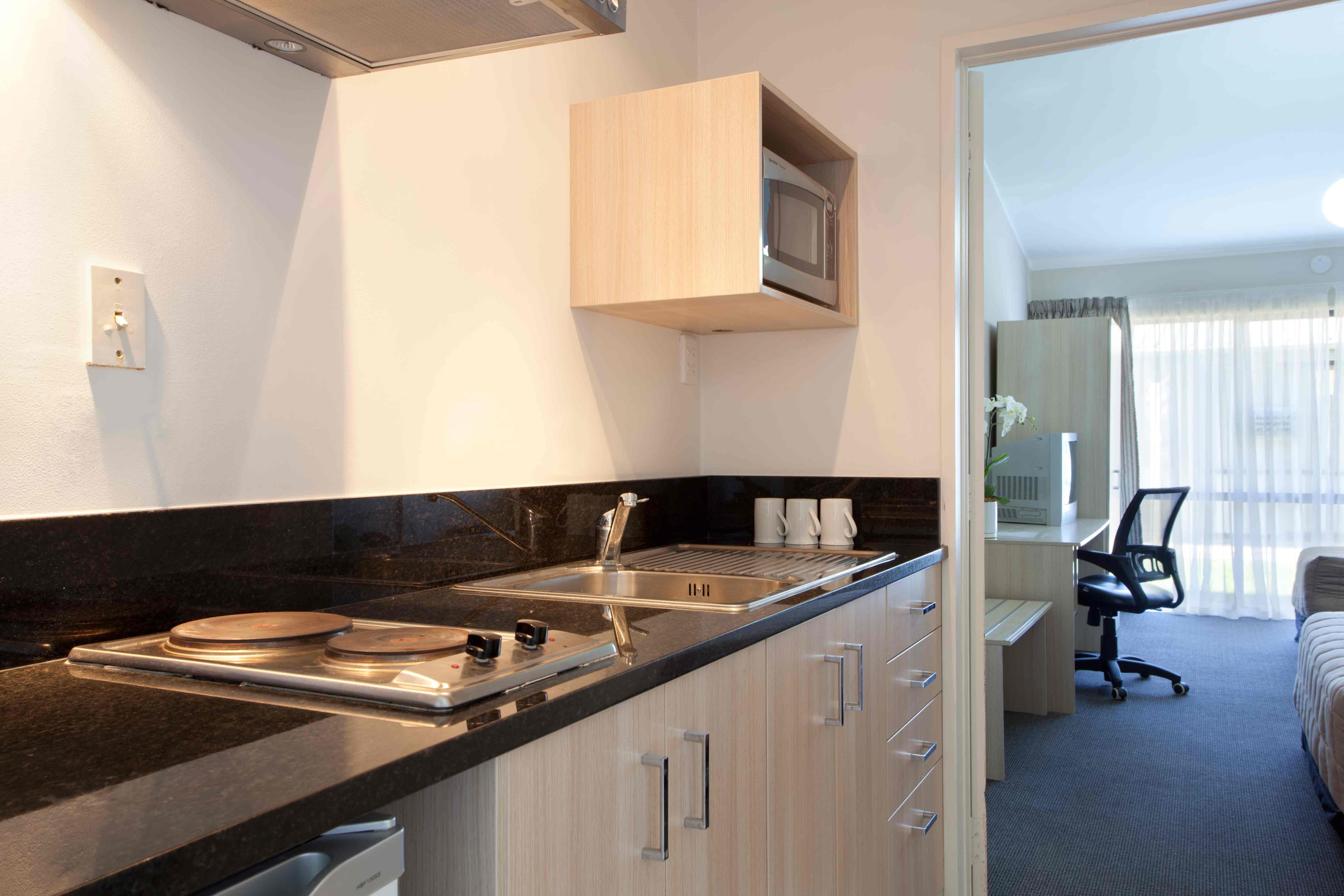 Auckland Airport Kiwi Motel Luaran gambar