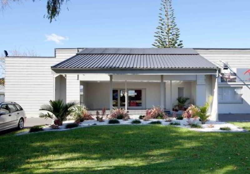 Auckland Airport Kiwi Motel Luaran gambar