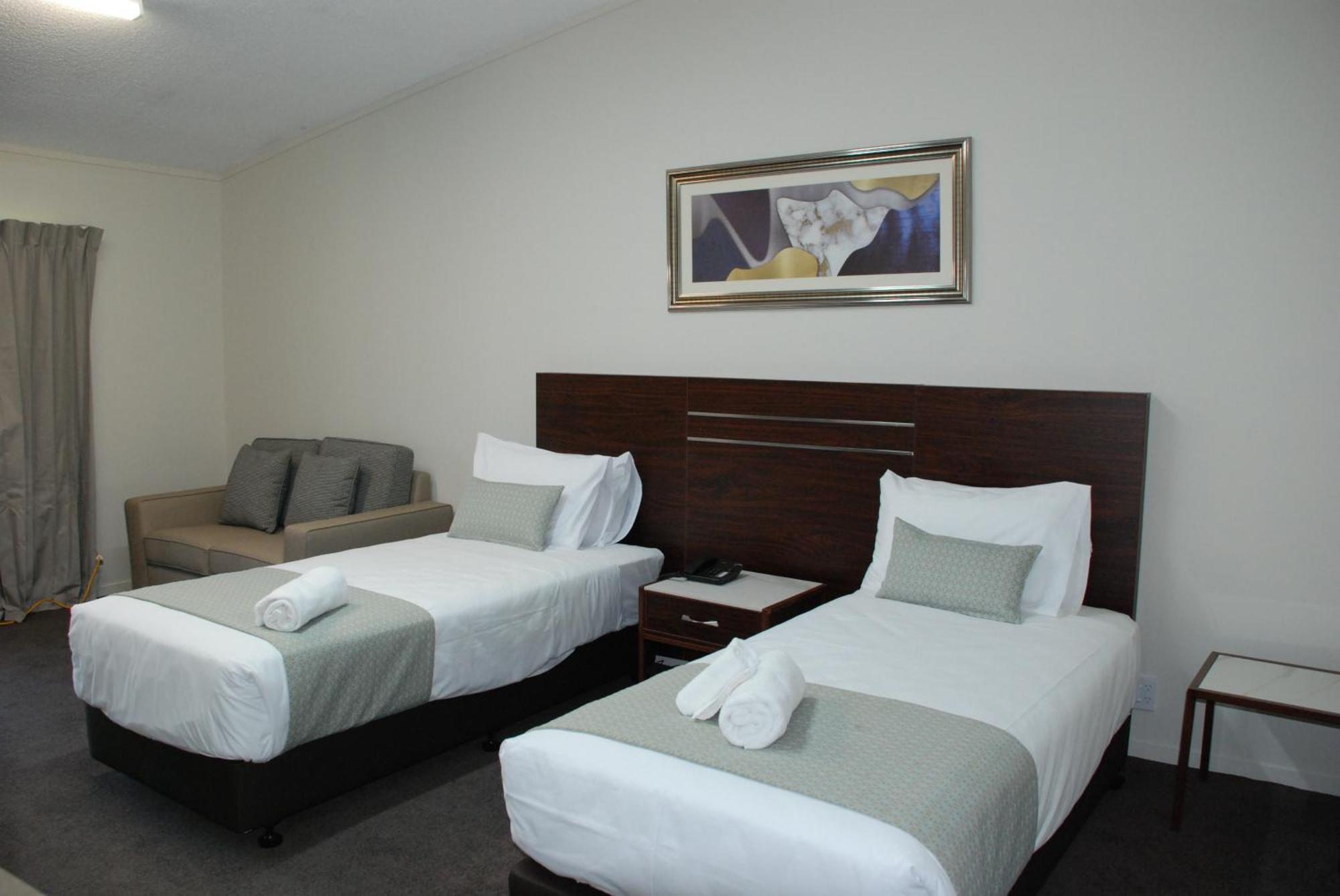 Auckland Airport Kiwi Motel Luaran gambar