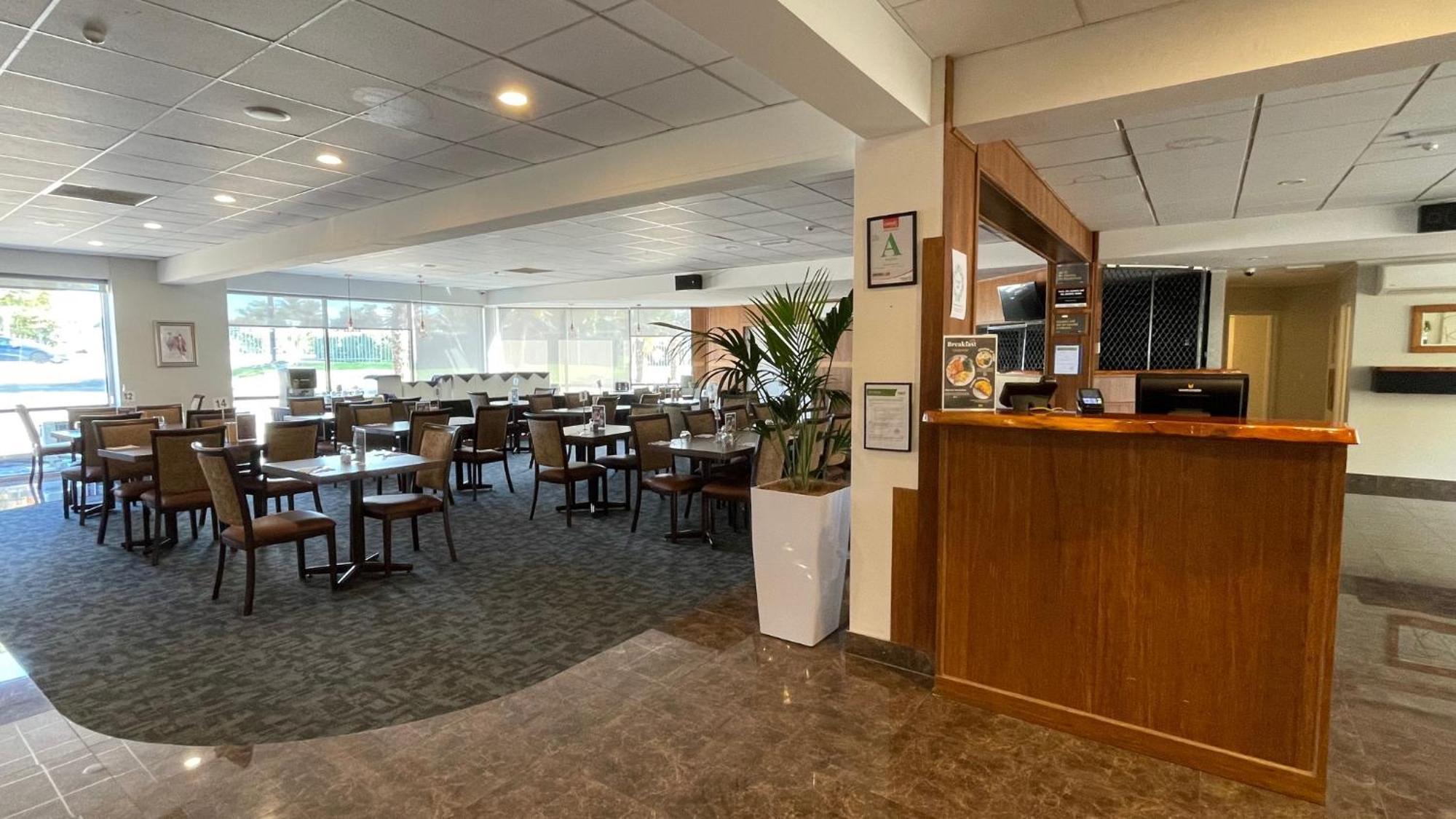 Auckland Airport Kiwi Motel Luaran gambar