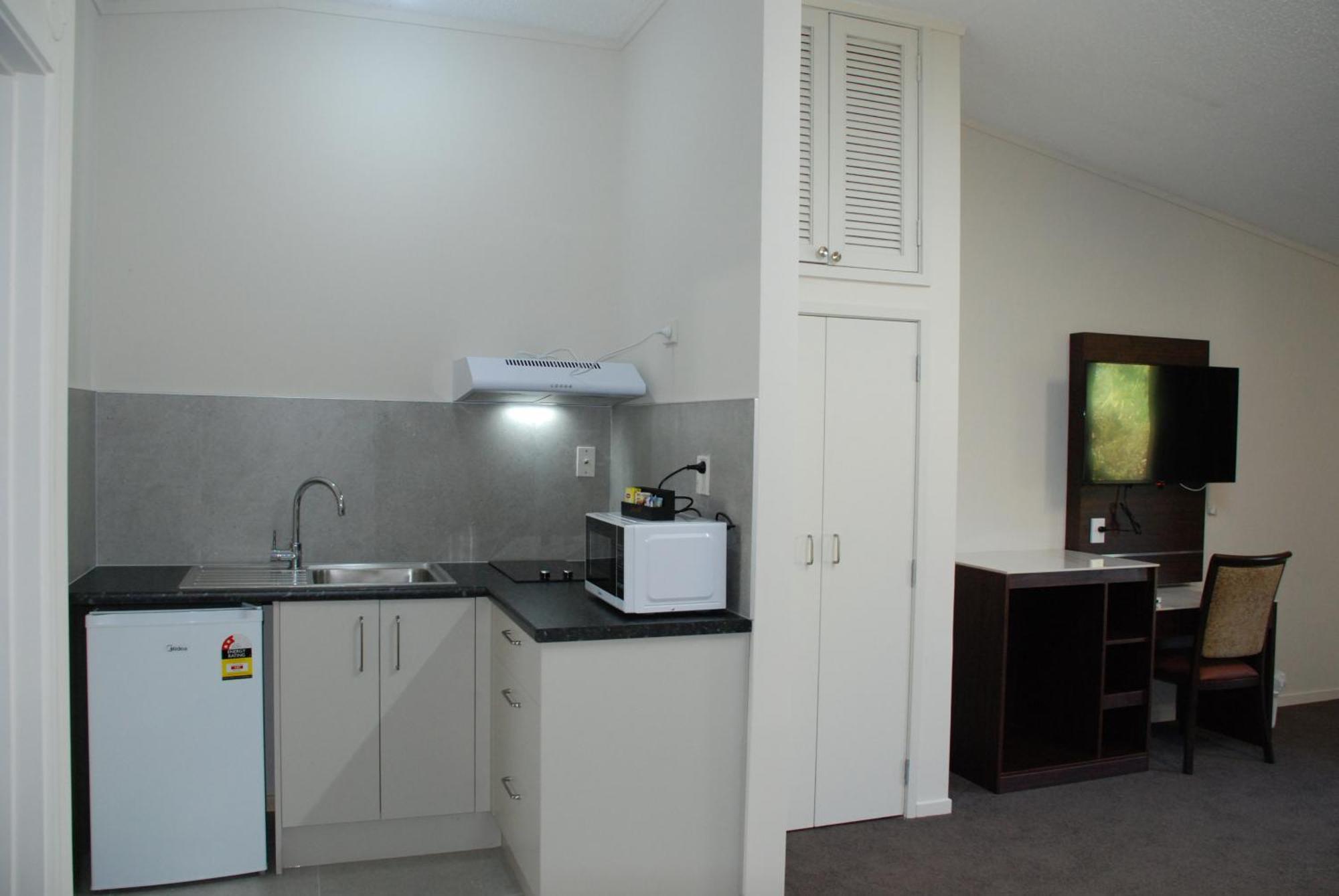 Auckland Airport Kiwi Motel Luaran gambar