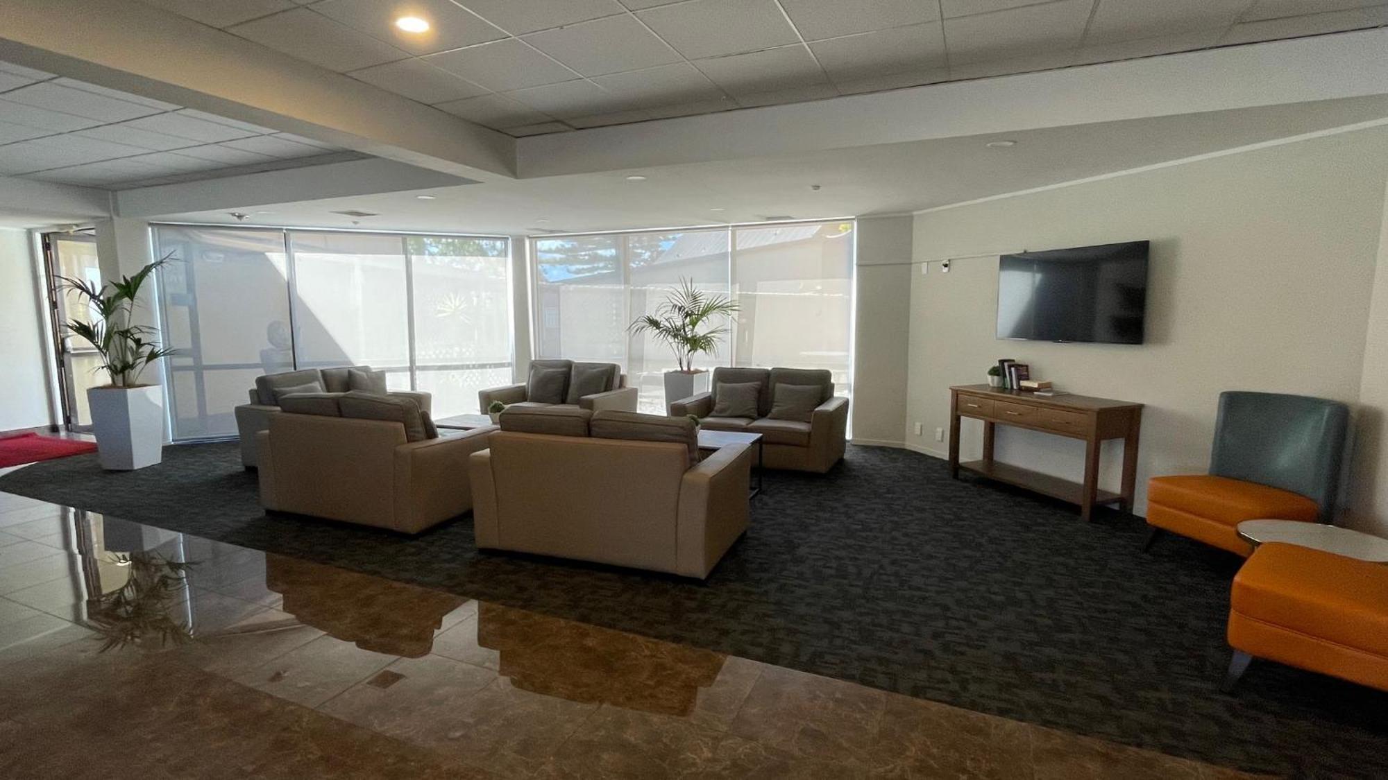 Auckland Airport Kiwi Motel Luaran gambar