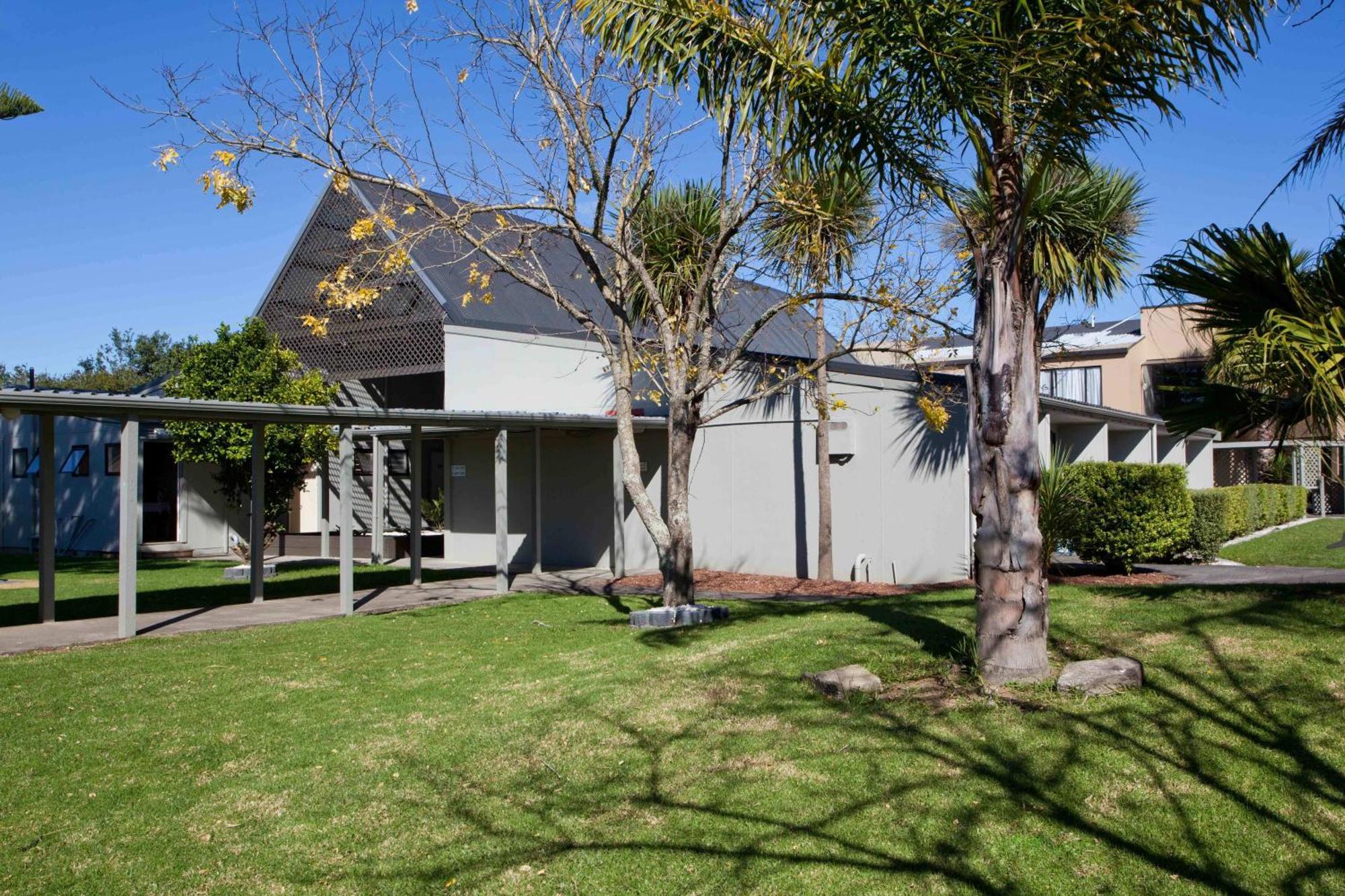 Auckland Airport Kiwi Motel Luaran gambar