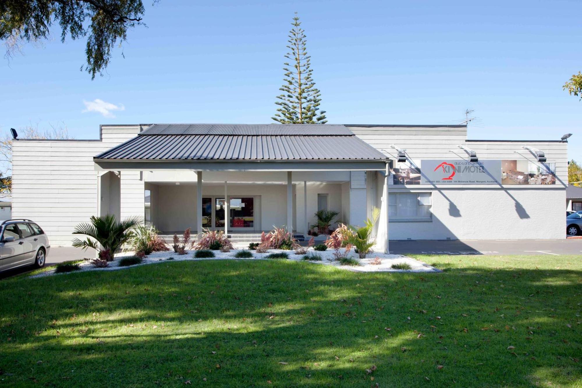 Auckland Airport Kiwi Motel Luaran gambar