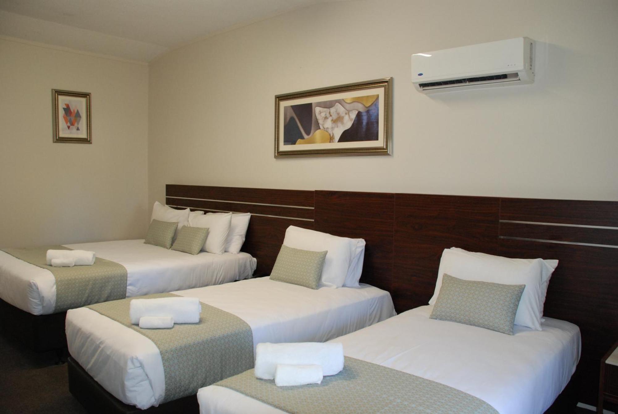 Auckland Airport Kiwi Motel Luaran gambar