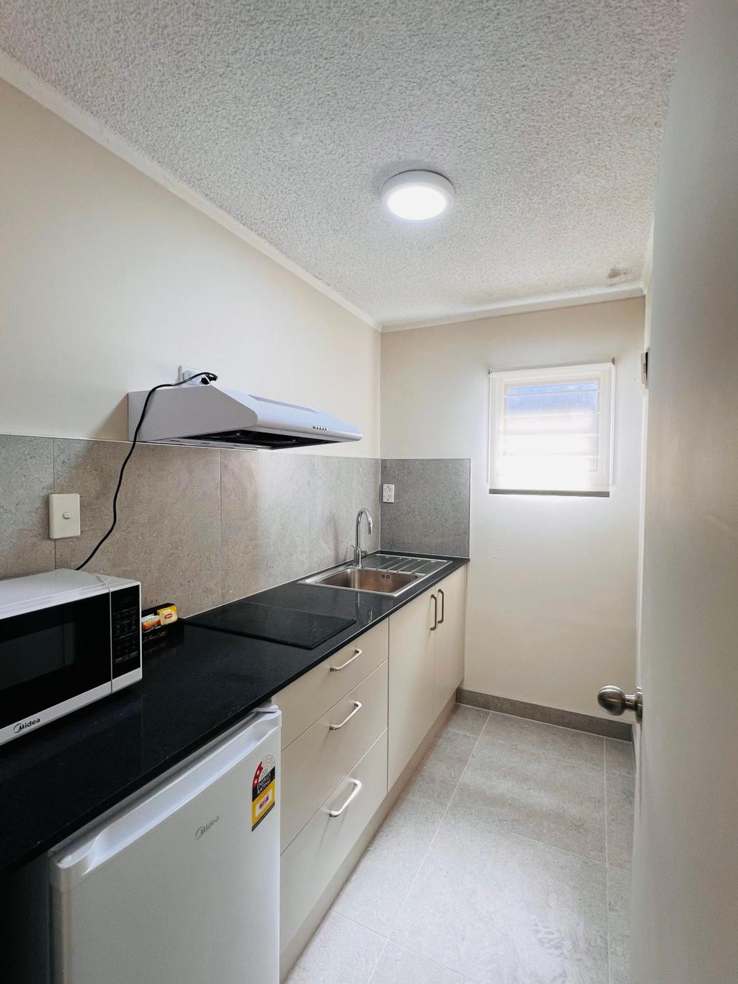 Auckland Airport Kiwi Motel Luaran gambar