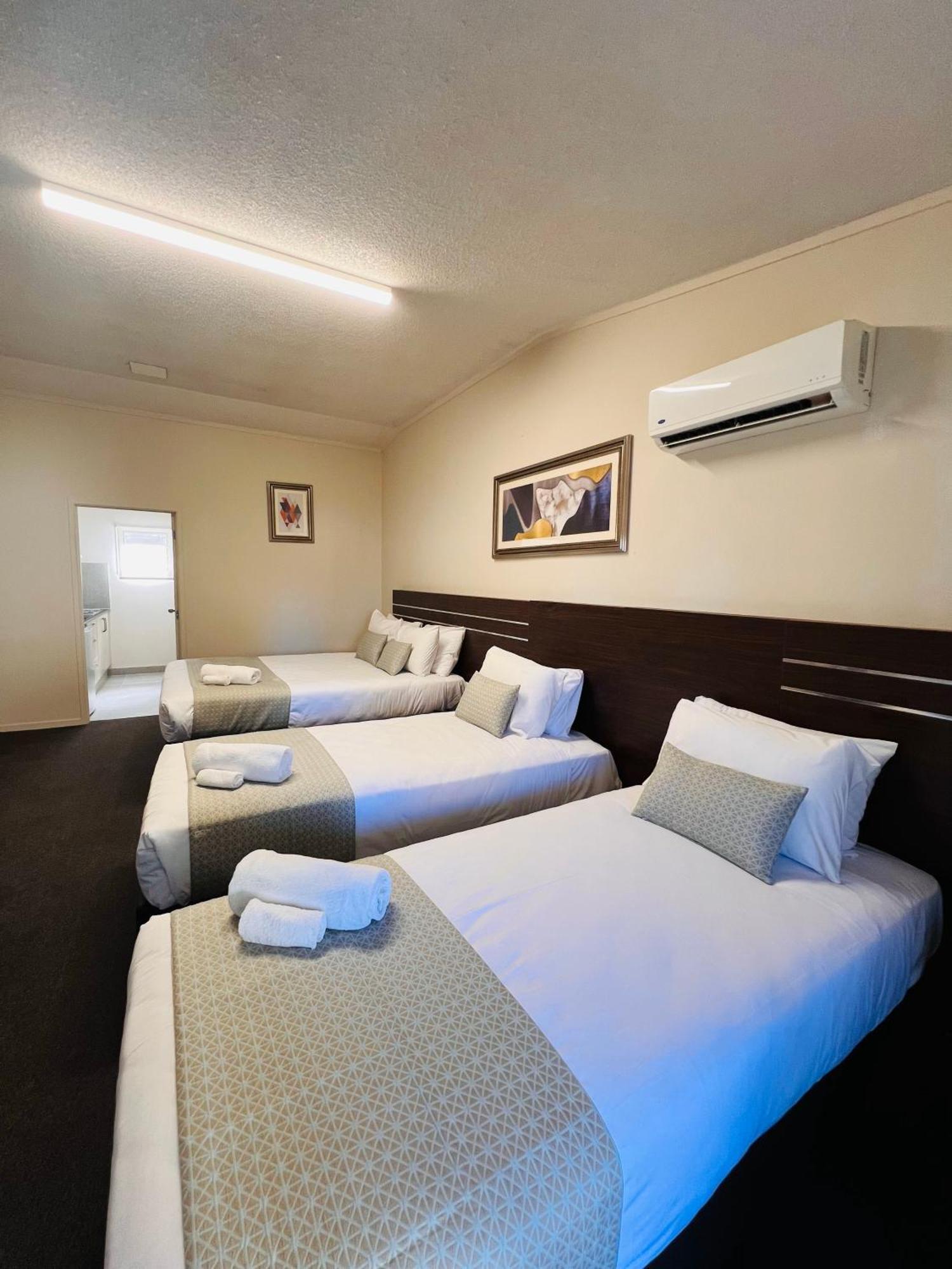 Auckland Airport Kiwi Motel Luaran gambar