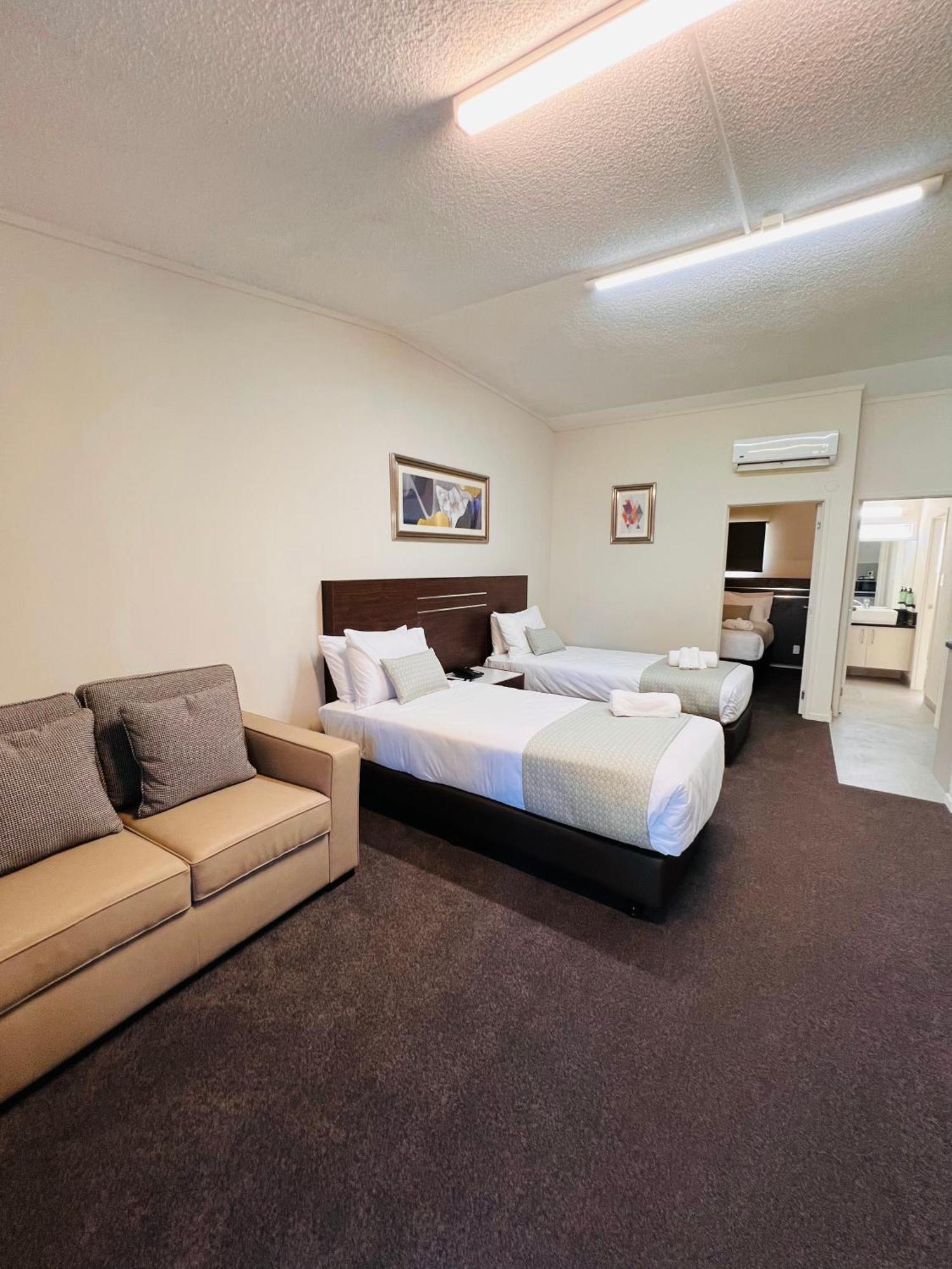 Auckland Airport Kiwi Motel Luaran gambar