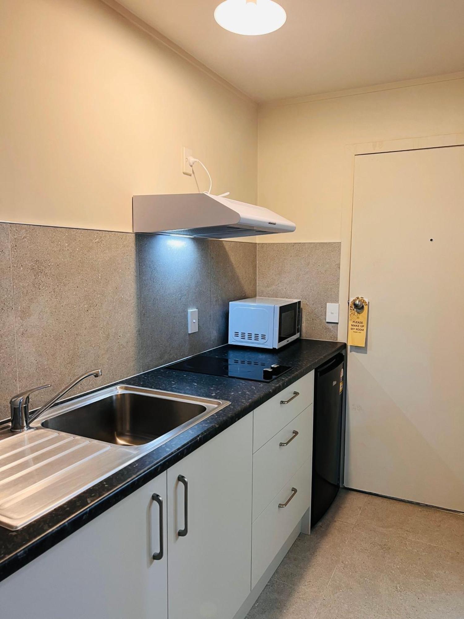 Auckland Airport Kiwi Motel Luaran gambar