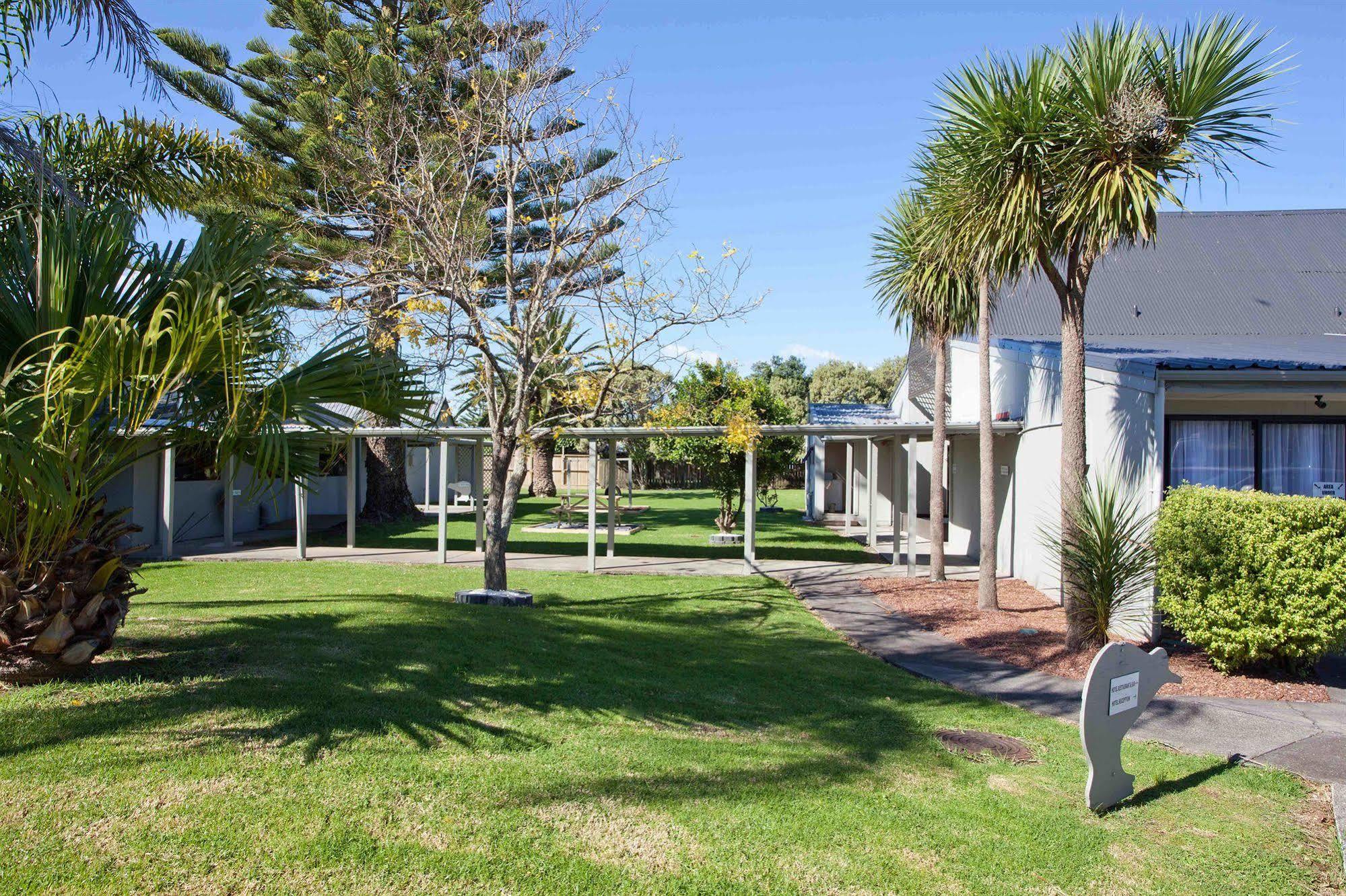 Auckland Airport Kiwi Motel Luaran gambar
