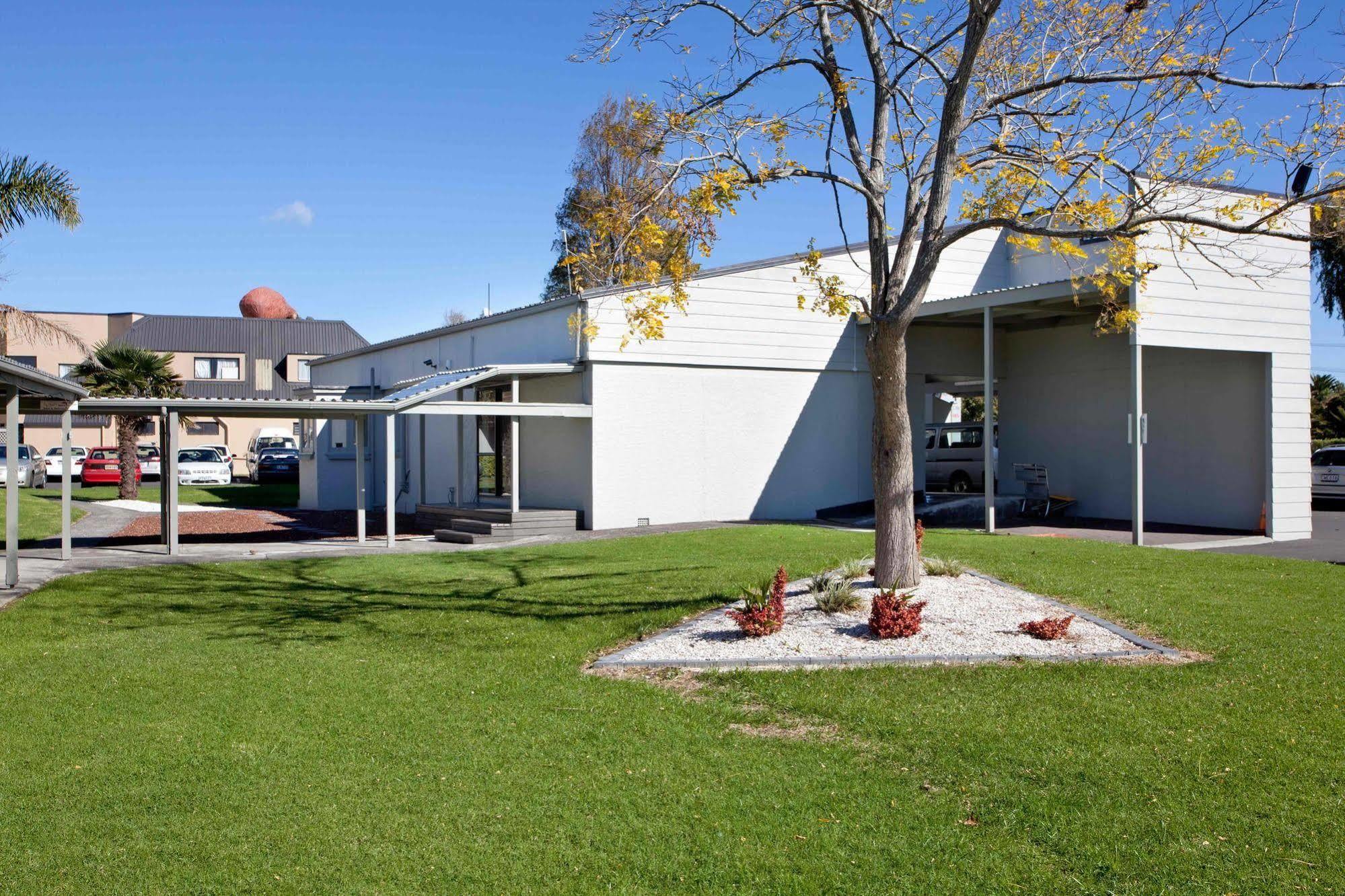Auckland Airport Kiwi Motel Luaran gambar