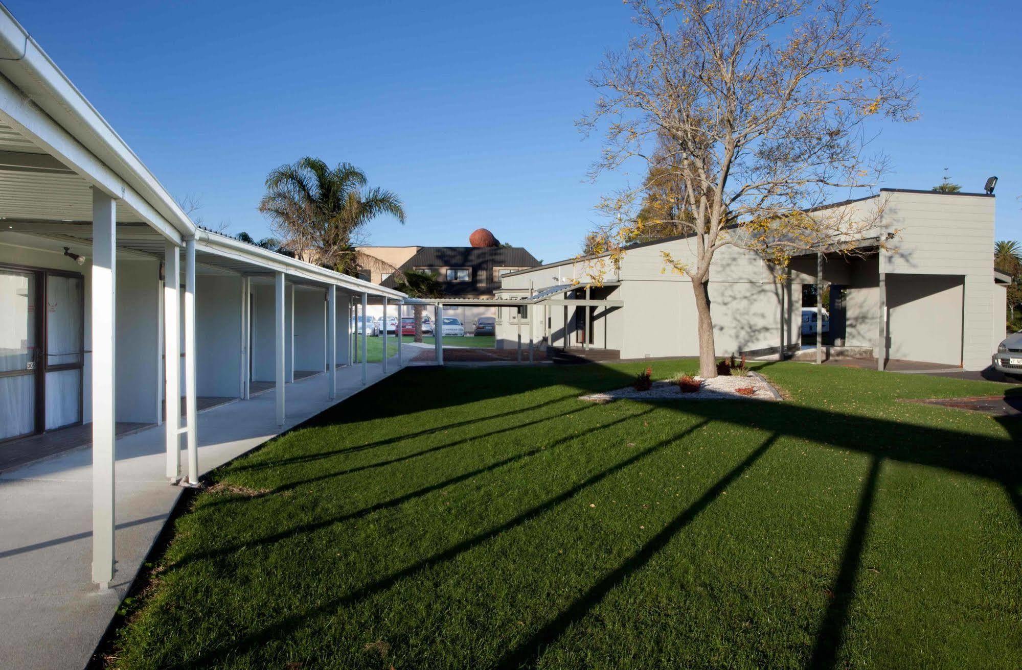 Auckland Airport Kiwi Motel Luaran gambar